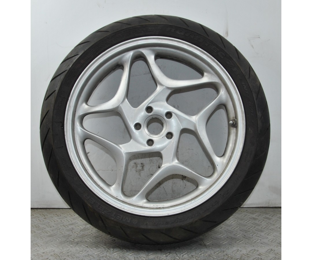 Cerchio Posteriore BMW F 800 ST dal 2007 al 2013  1644415375378