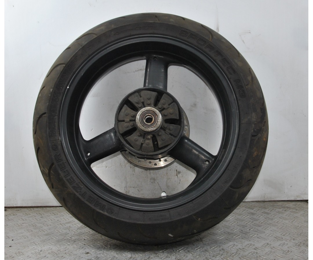 Cerchio Posteriore Triumph Speed Triple 955 Dal 1998 al 2004  1644420597772