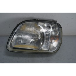Faro Anteriore SX Nissan Micra K11 dal 1998 al 2002 Cod B60606F620  1644482487820