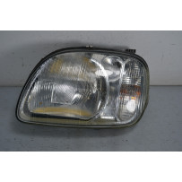 Faro Anteriore SX Nissan Micra K11 dal 1998 al 2002 Cod B60606F620  1644482487820