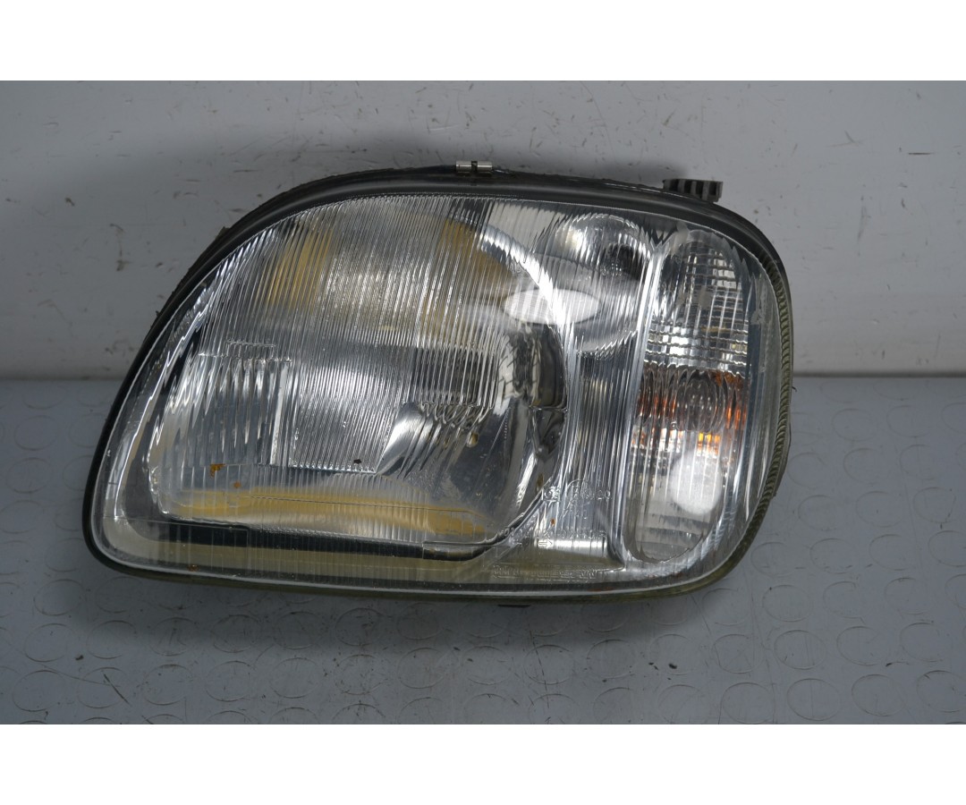 Faro Anteriore SX Nissan Micra K11 dal 1998 al 2002 Cod B60606F620  1644482487820