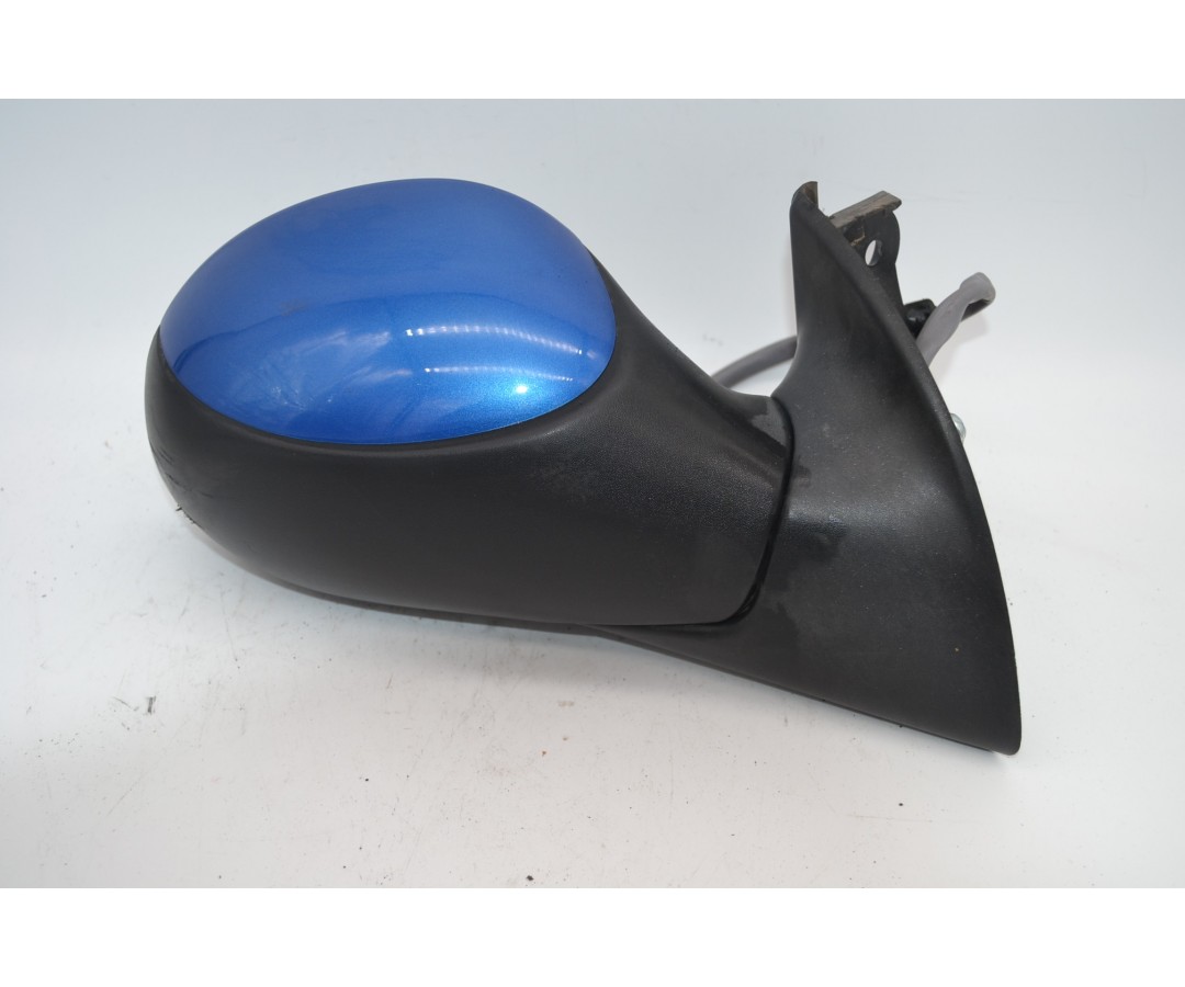 Specchietto Retrovisore Esterno DX Peugeot 1007 dal 2005 al 2010 Cod 011030  1644507426018