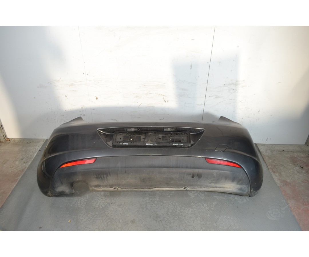 Paraurti posteriore Opel Astra J Dal 2009 al 2020 COD 20877796  1644569760006