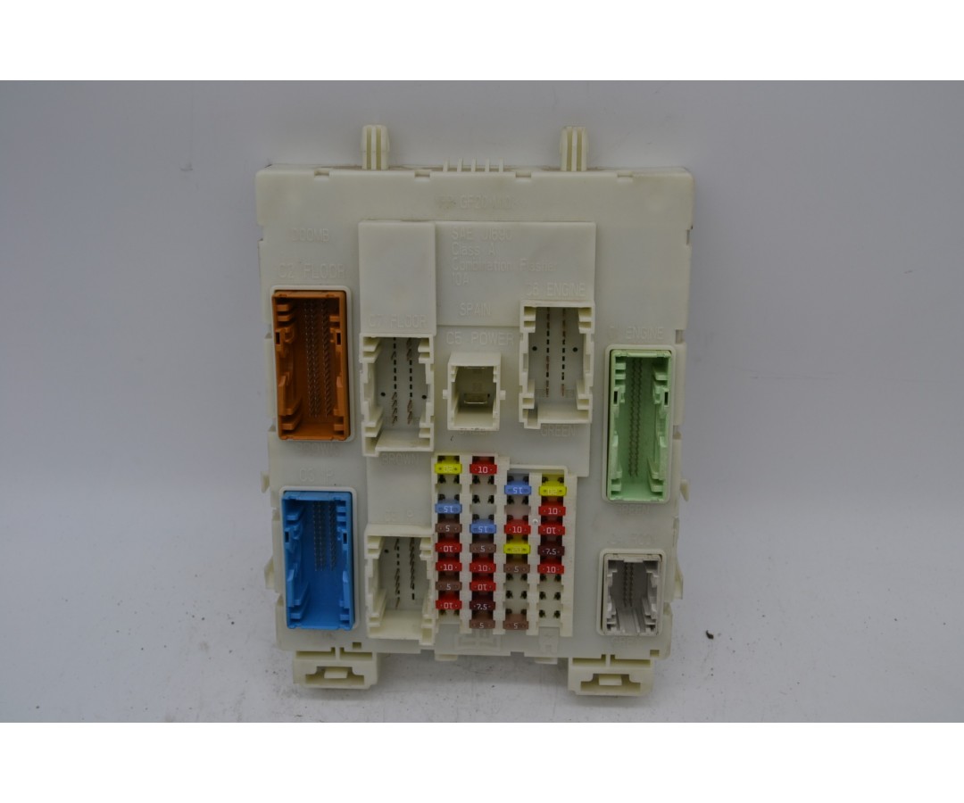 Body Computer Volvo V40 2.0 Automatica dal 2012 al 2016 Cod 31394135  1644827944636