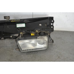 Fari anteriori + Traversa batti cofano Alfa Romeo 155 Dal 1992 al 1998 Cod 60594676  1644912743410