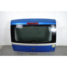 Portellone Bagagliaio Posteriore Peugeot 1007 dal 2005 al 2010 Cod 8701T2  1644917806554