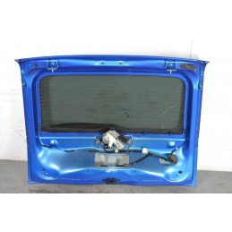 Portellone Bagagliaio Posteriore Peugeot 1007 dal 2005 al 2010 Cod 8701T2  1644917806554