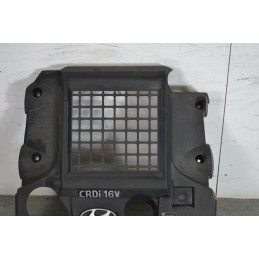 Coperchio del motore Hyundai Terracan CRDi 16V Dal 2001 al 2007 Cod 29240-4X700  1644934715112