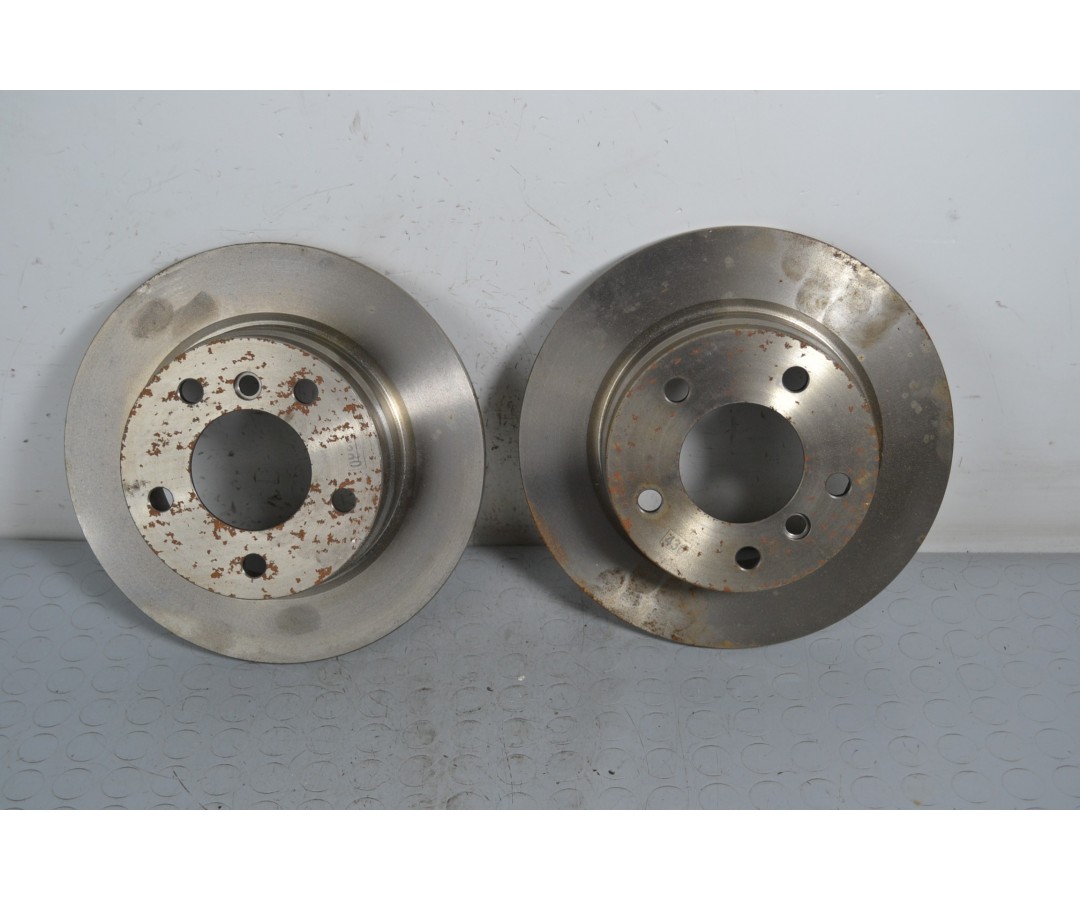 Coppia freni a disco Bmw Serie 3 E36 Dal 1990 al 2000 Cod 34211158936/34211162289  1645012599211