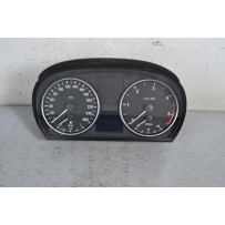 Strumentazione contachilometri completa Bmw Serie 3 E90 Dal 2005 al 2013 Cod 1025350-76 /9141487-01  1645020941477