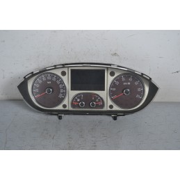 Strumentazione contachilometri completa Lancia Musa Dal 2007 al 2012 Cod 51838658  1645025403024