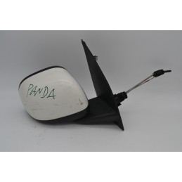 Specchietto retrovisore esterno DX Fiat Panda Dal 2003 al 2012 Cod 044601 Manuale  1645025882812