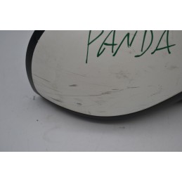 Specchietto retrovisore esterno DX Fiat Panda Dal 2003 al 2012 Cod 044601 Manuale  1645025882812