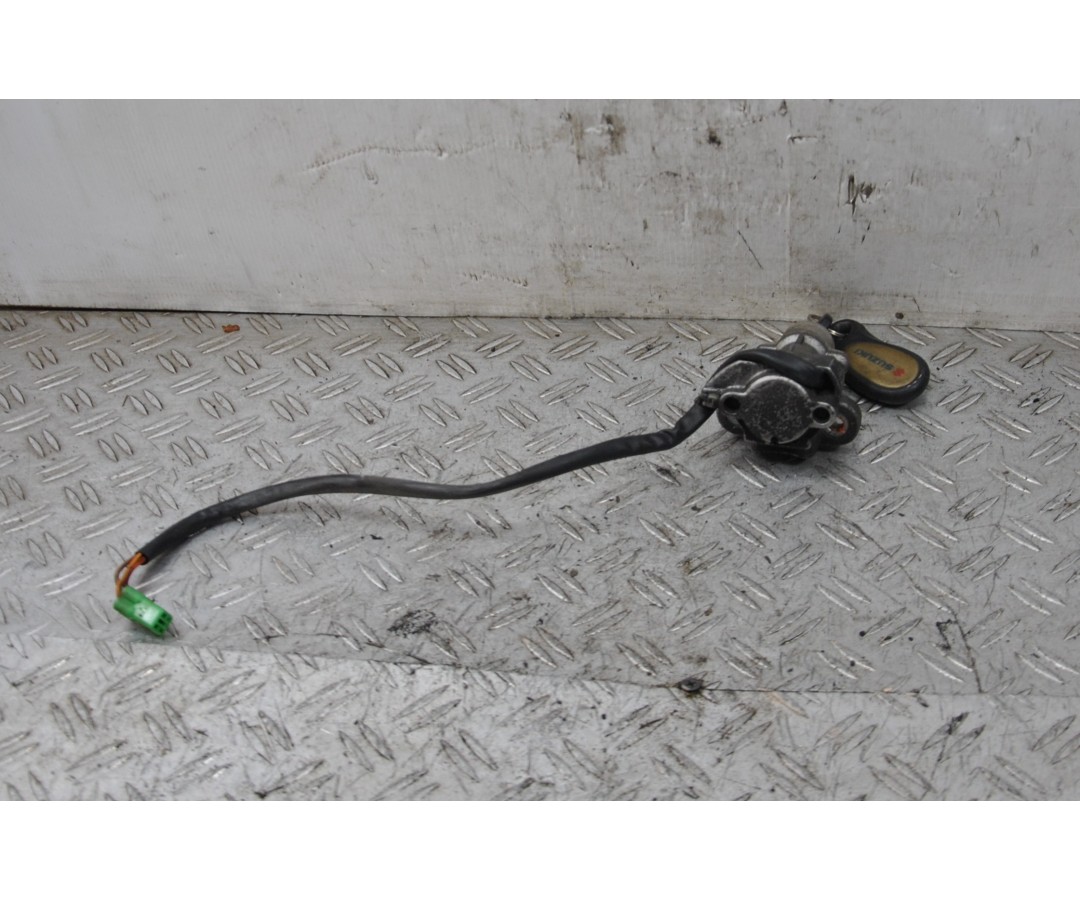 Blocchetto Chiave Suzuki SV 650 dal 2003 al 2006  1645025818262
