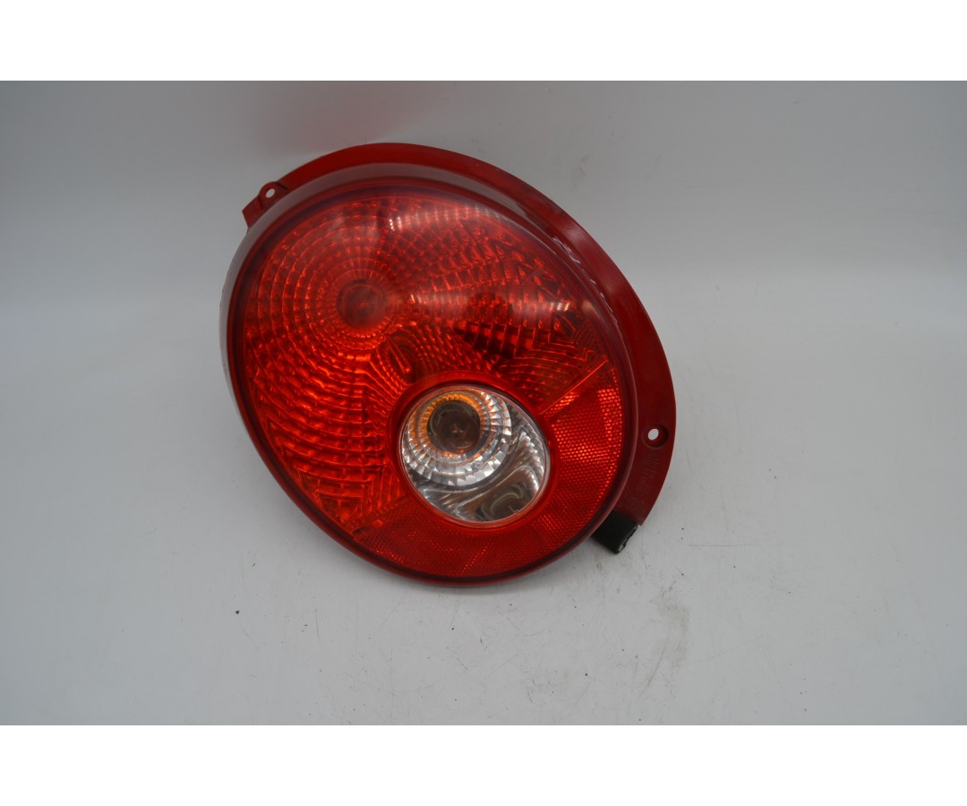 Fanale Stop Posteriore SX Chevrolet Matiz dal 2005 al 2010 Cod 42403114  1645106234646