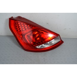 Fanale Stop Posteriore SX Ford Fiesta VI dal 2008 al 2013 Cod 8a61-13405-a  1645106627035