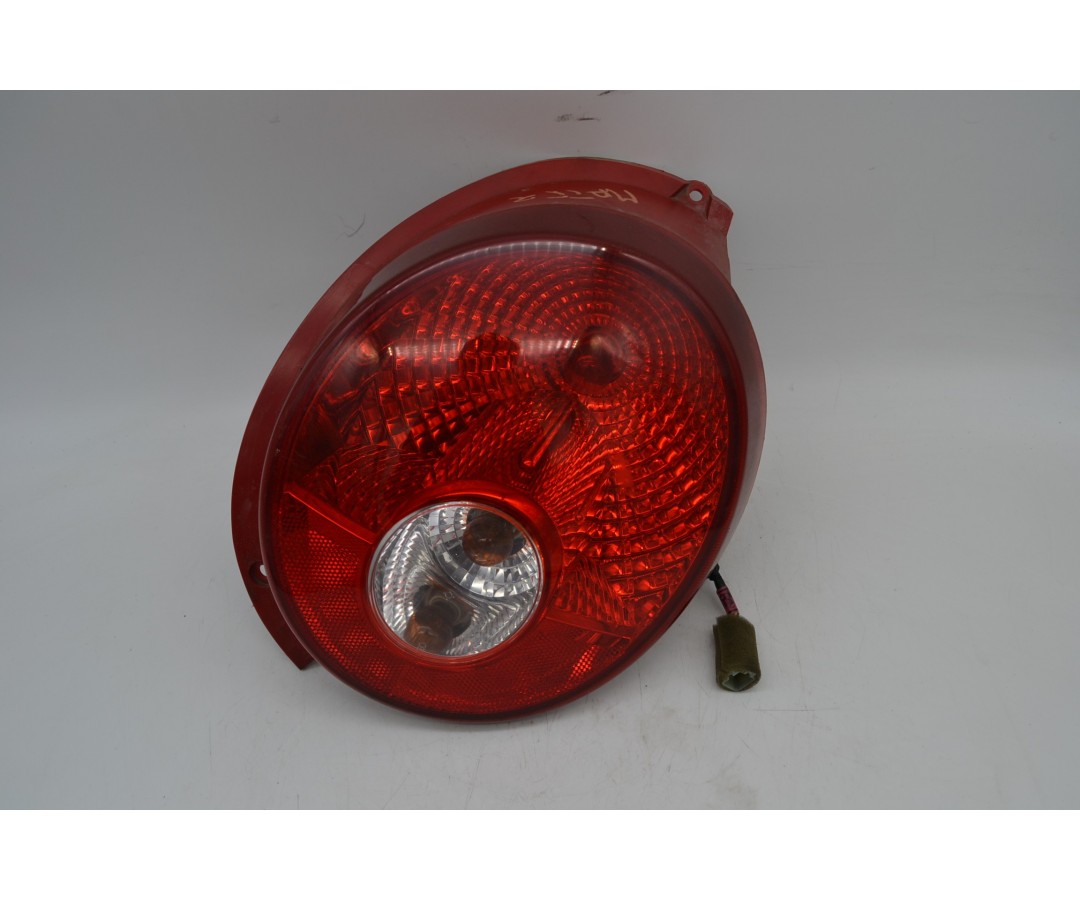 Fanale Stop Posteriore DX Chevrolet Matiz dal 2005 al 2010 cod 42403115  1645111916865