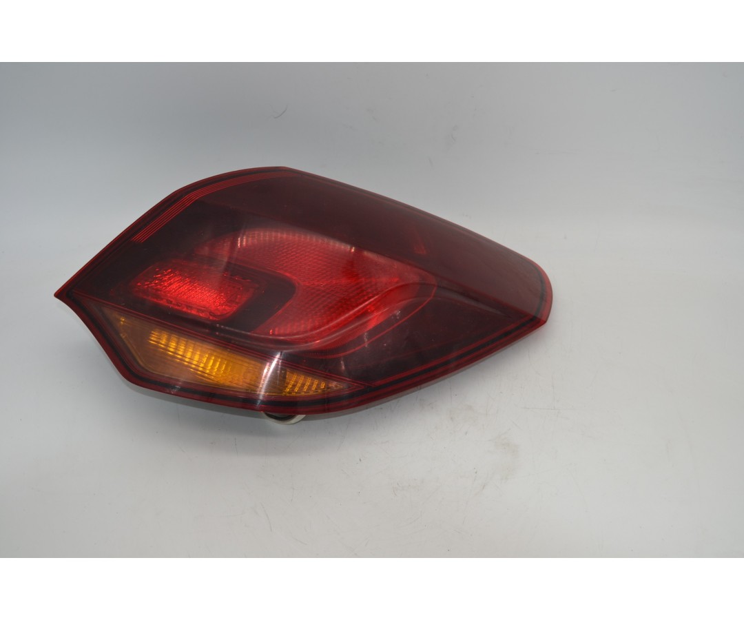 Fanale Stop Posteriore Eterno DX Opel Astra J dal 2009 al 2020 Cod 1090098  1645112611158