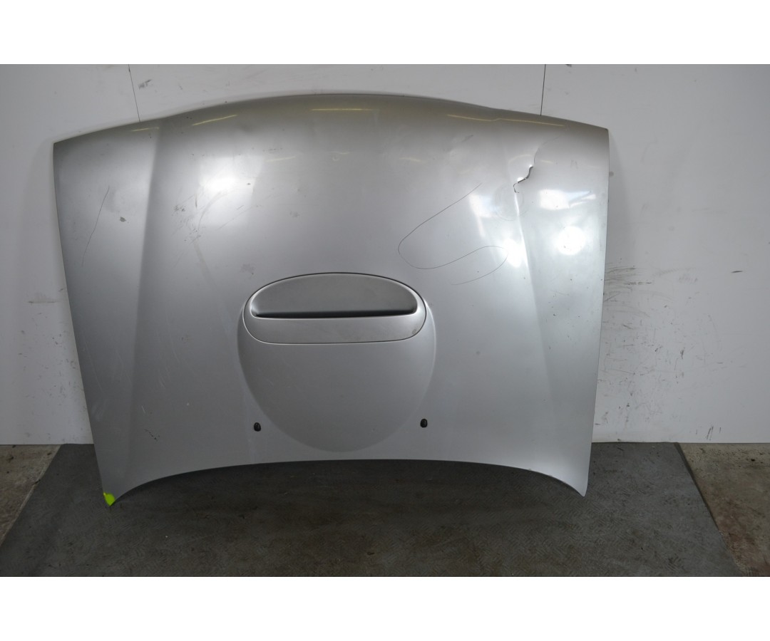 Cofano Anteriore Nissan Terrano II dal 1999 al 2005 Cod 651007F030  1645196192208