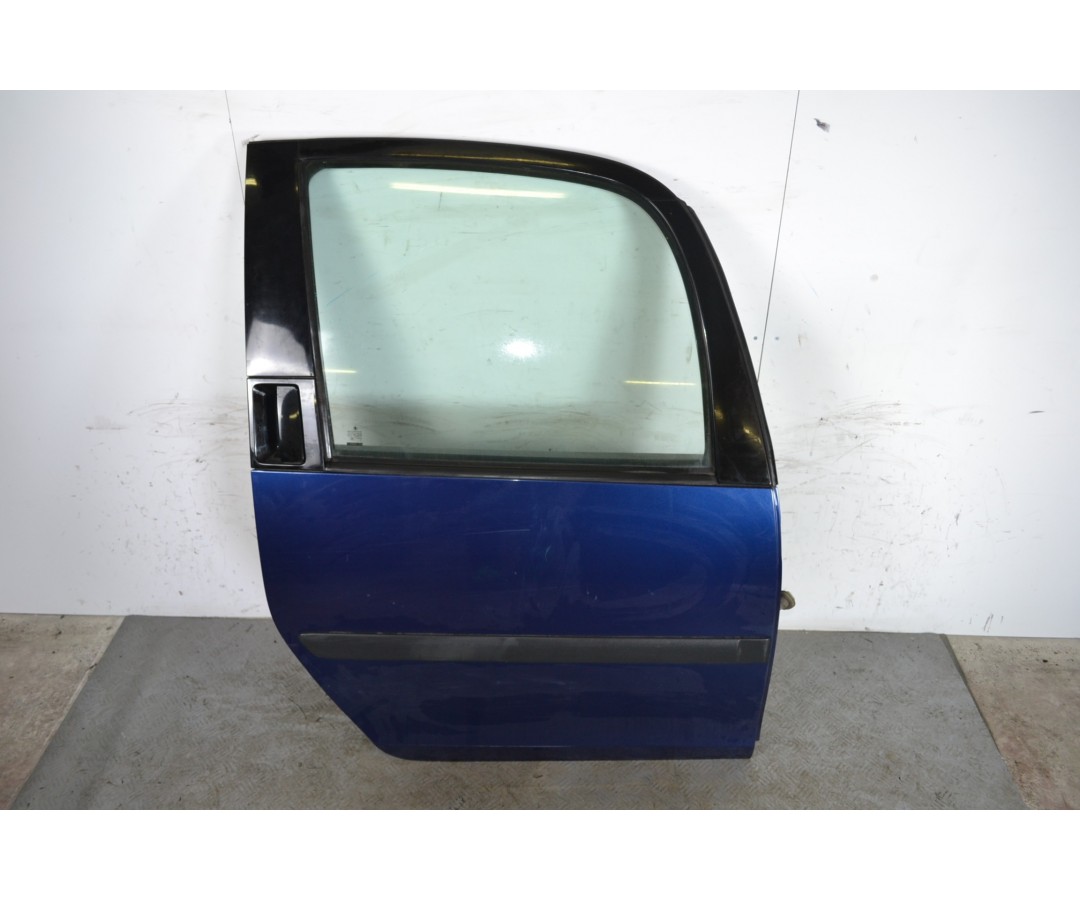 Portiera Sportello Posteriore DX Skoda Roomster dal 2006 al 2015 Cod 5J7833052  1645196853352