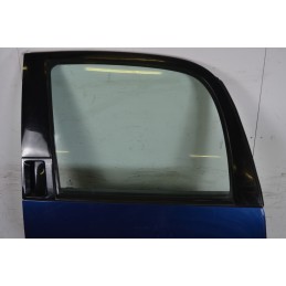 Portiera Sportello Posteriore DX Skoda Roomster dal 2006 al 2015 Cod 5J7833052  1645196853352