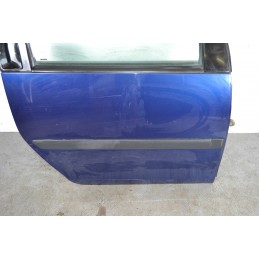 Portiera Sportello Posteriore DX Skoda Roomster dal 2006 al 2015 Cod 5J7833052  1645196853352