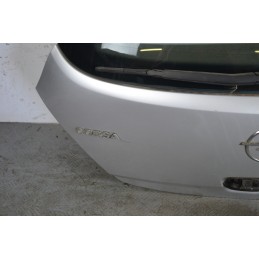 Portellone Bagagliaio Posteriore Opel Corsa D 3 Porte dal 2006 al 2014 Cod 93191543  1645197156285