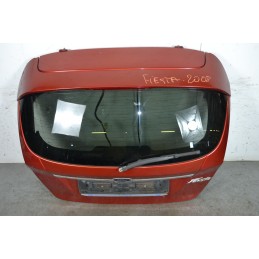 Portellone Bagagliaio Posteriore Ford Fiesta VI dal 2008 al 2017 Cod 1763986  1645199353965