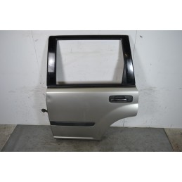 Portiera Sportello Posteriore SX Nissan X-Trail dal 2001 al 2006 Cod H21018H7MM  1645200425438
