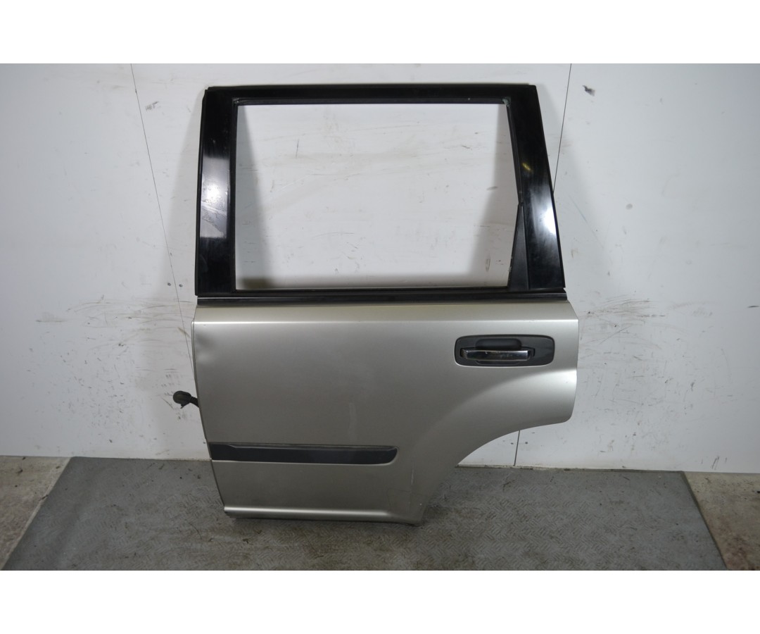 Portiera Sportello Posteriore SX Nissan X-Trail dal 2001 al 2006 Cod H21018H7MM  1645200425438