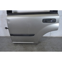 Portiera Sportello Posteriore SX Nissan X-Trail dal 2001 al 2006 Cod H21018H7MM  1645200425438