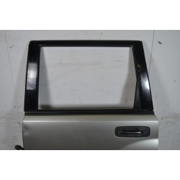 Portiera Sportello Posteriore SX Nissan X-Trail dal 2001 al 2006 Cod H21018H7MM  1645200425438