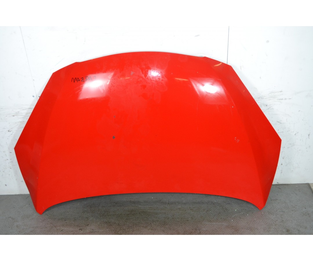 Cofano Anteriore Mazda 2 DE dal 2007 al 2014 Cod D6Y15231X  1645429619854