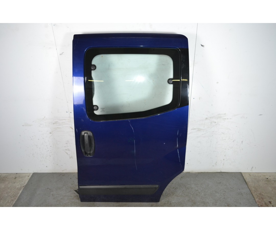 Portiera Sportello Laterale SX Fiat Qubo dal 2008 al 2019 Cod 1353059080  1645432010747