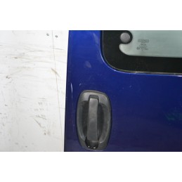 Portiera Sportello Laterale SX Fiat Qubo dal 2008 al 2019 Cod 1353059080  1645432010747