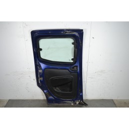 Portiera Sportello Laterale SX Fiat Qubo dal 2008 al 2019 Cod 1353059080  1645432010747