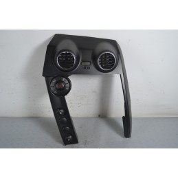 Bocchette aria centrali + pulsante 4 frecce SsangYong Actyon Dal 2006 al 2018 Cod 76610-31000  1645522987355