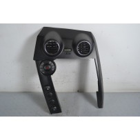 Bocchette aria centrali + pulsante 4 frecce SsangYong Actyon Dal 2006 al 2018 Cod 76610-31000  1645522987355