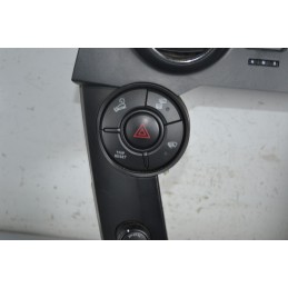 Bocchette aria centrali + pulsante 4 frecce SsangYong Actyon Dal 2006 al 2018 Cod 76610-31000  1645522987355