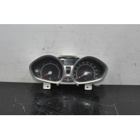 Strumentazione Contachilometri Completa Ford Fiesta VI 1.4 TDCI dal 2008 al 2017 cod 8A6T-10849-GC  2400000076513