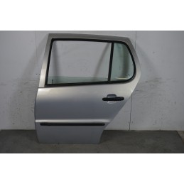 Portiera Sportello Posteriore SX Volkswagen Polo III dal 1994 al 2003 Cod 6N4833055C  1645542045592