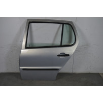 Portiera Sportello Posteriore SX Volkswagen Polo III dal 1994 al 2003 Cod 6N4833055C  1645542045592