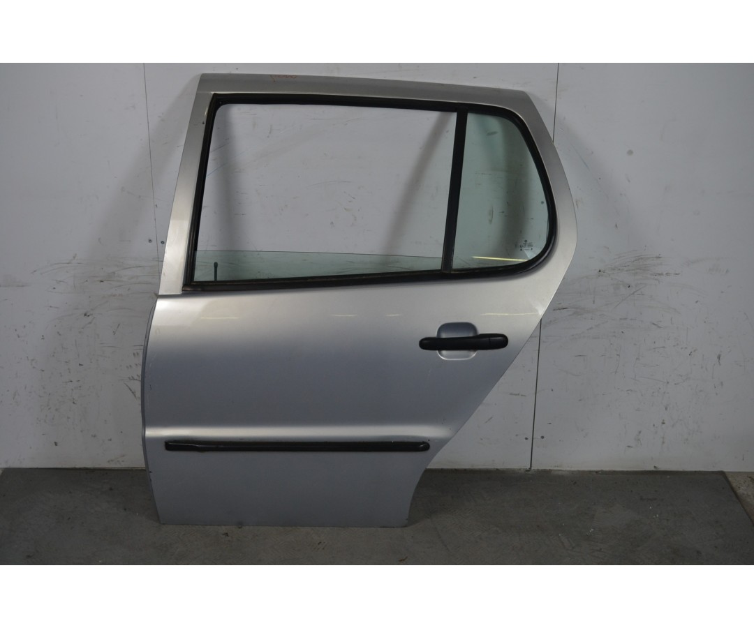 Portiera Sportello Posteriore SX Volkswagen Polo III dal 1994 al 2003 Cod 6N4833055C  1645542045592