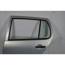 Portiera Sportello Posteriore SX Volkswagen Polo III dal 1994 al 2003 Cod 6N4833055C  1645542045592
