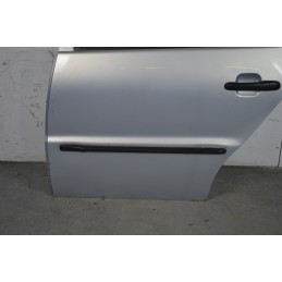 Portiera Sportello Posteriore SX Volkswagen Polo III dal 1994 al 2003 Cod 6N4833055C  1645542045592