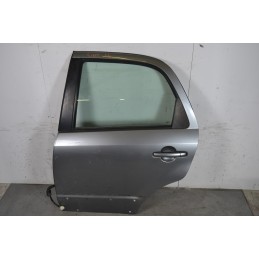 Portiera Sportello Posteriore SX Fiat Sedici dal 2005 al 2014 Cod 71743029  1645545449205