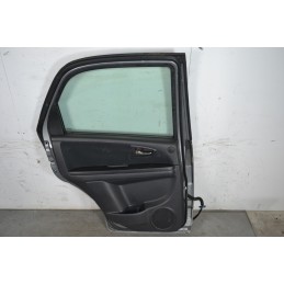 Portiera Sportello Posteriore SX Fiat Sedici dal 2005 al 2014 Cod 71743029  1645545449205