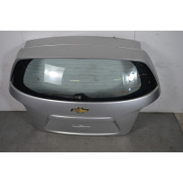 Portellone bagagliaio posteriore Chevrolet Aveo Dal 2011 al 2020  Cod 95181746  1645603339202