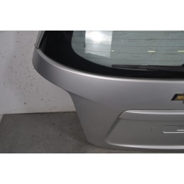 Portellone bagagliaio posteriore Chevrolet Aveo Dal 2011 al 2020  Cod 95181746  1645603339202