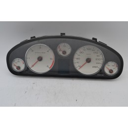 Strumentazione Contachilometri Completa Peugeot 407 dal 2004 al 2012 Cod 9664690380  1645624913702